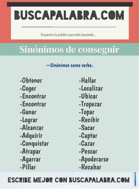 adquirir sinónimo|sinónimos de conseguir.